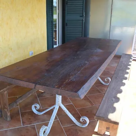 Su Petrosu Aparthotel