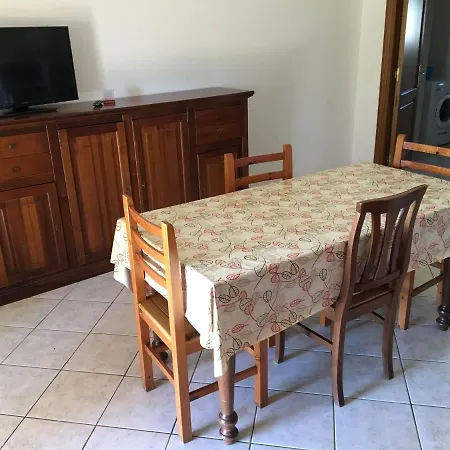 Su Petrosu Appart hôtel Orosei