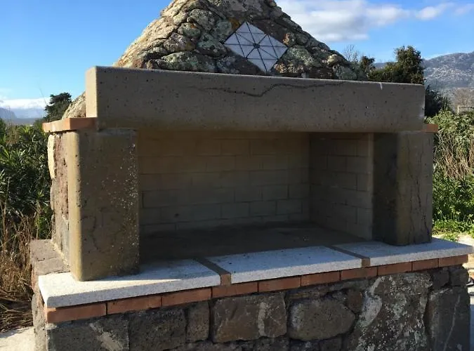 Su Petrosu Lejlighedshotel Orosei