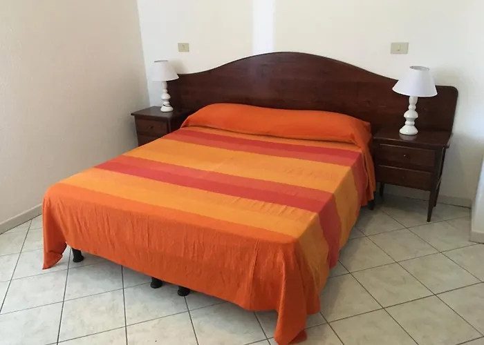 Su Petrosu Lejlighedshotel Orosei